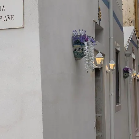 Capinera Дом отдыха Поццалло