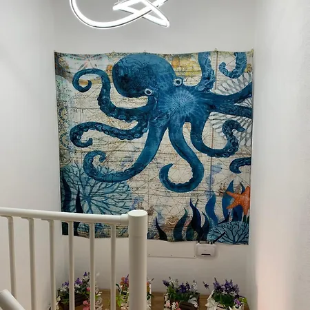 Capinera Prázdninový dům Pozzallo